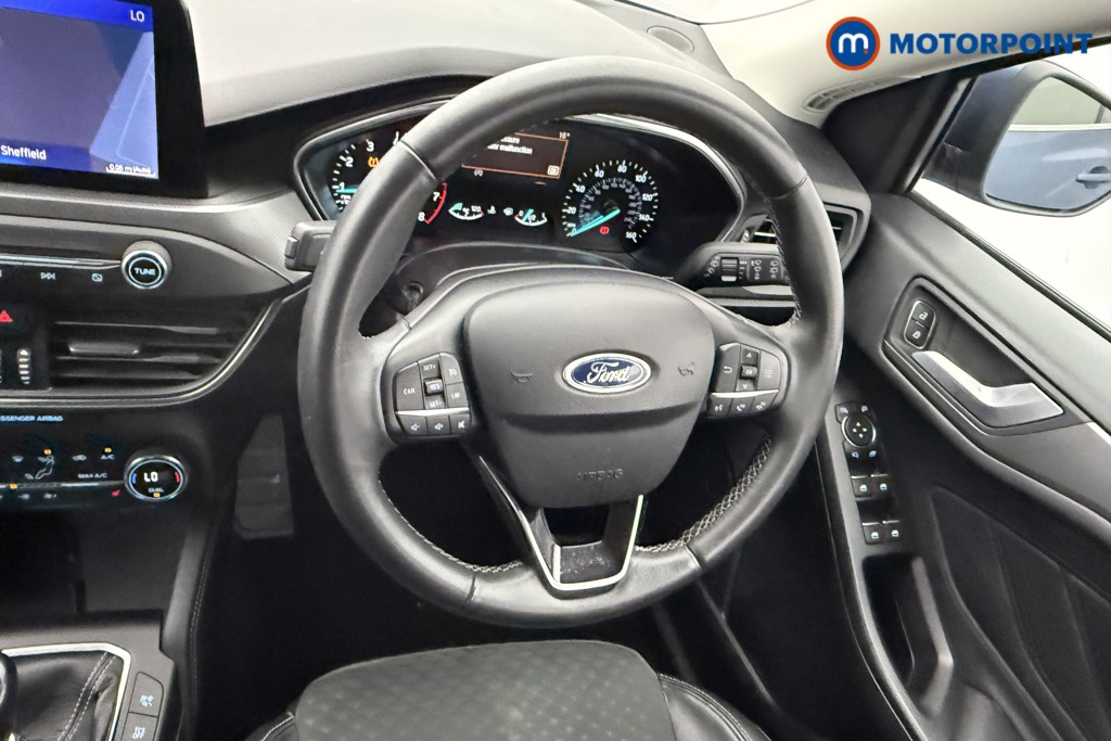 Ford Focus Titanium X Manual Petrol Hatchback - Stock Number (1580489) - 3rd supplementary image