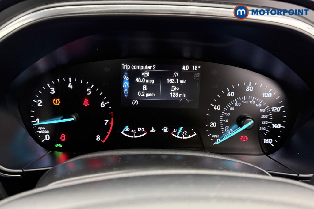 Ford Focus Titanium X Manual Petrol Hatchback - Stock Number (1580489) - 5th supplementary image