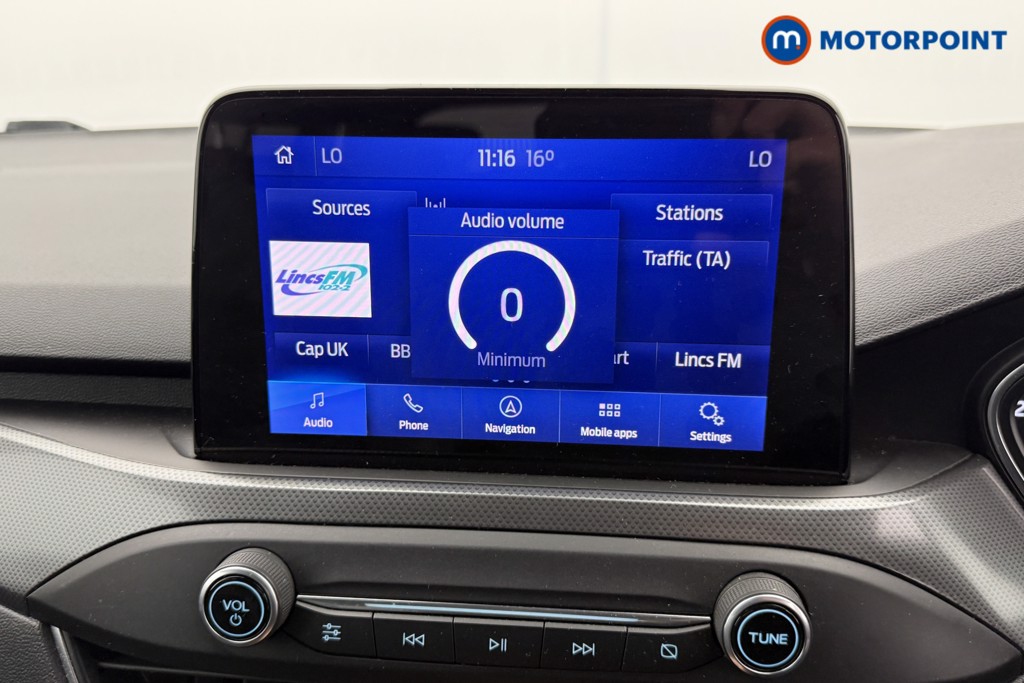 Ford Focus Titanium X Manual Petrol Hatchback - Stock Number (1580489) - 6th supplementary image