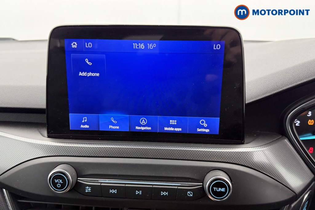 Ford Focus Titanium X Manual Petrol Hatchback - Stock Number (1580489) - 7th supplementary image