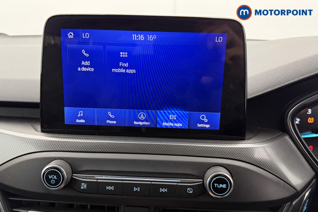 Ford Focus Titanium X Manual Petrol Hatchback - Stock Number (1580489) - 9th supplementary image