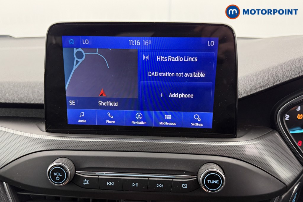 Ford Focus Titanium X Manual Petrol Hatchback - Stock Number (1580489) - 10th supplementary image