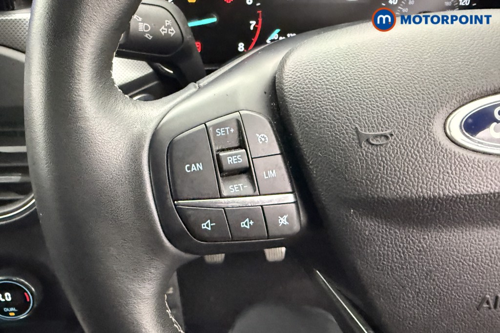 Ford Focus Titanium X Manual Petrol Hatchback - Stock Number (1580489) - 13th supplementary image