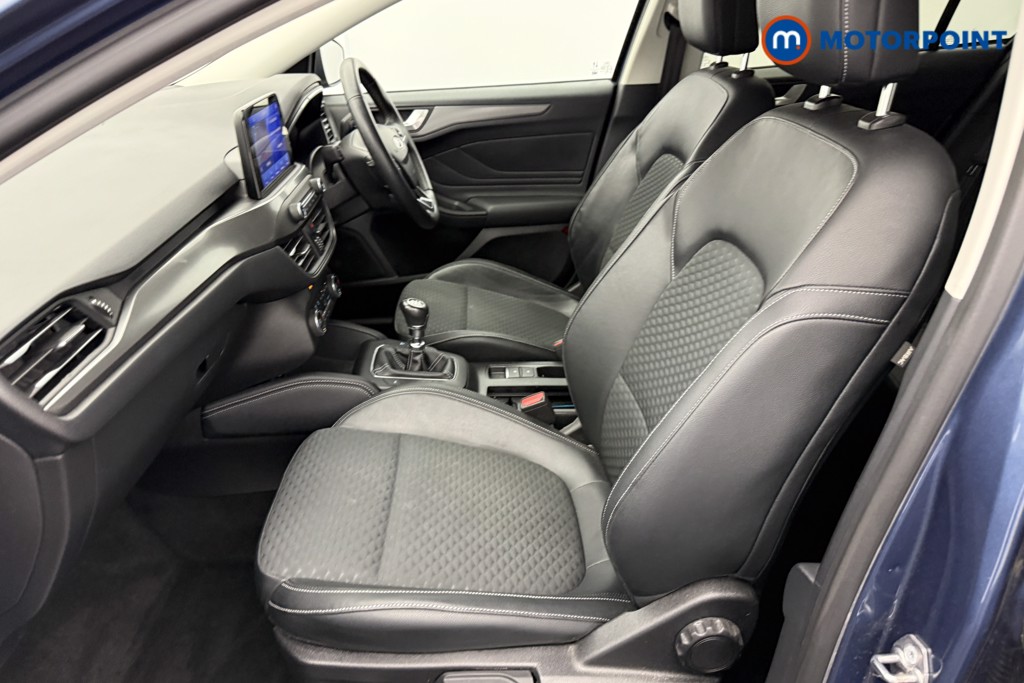Ford Focus Titanium X Manual Petrol Hatchback - Stock Number (1580489) - 22nd supplementary image