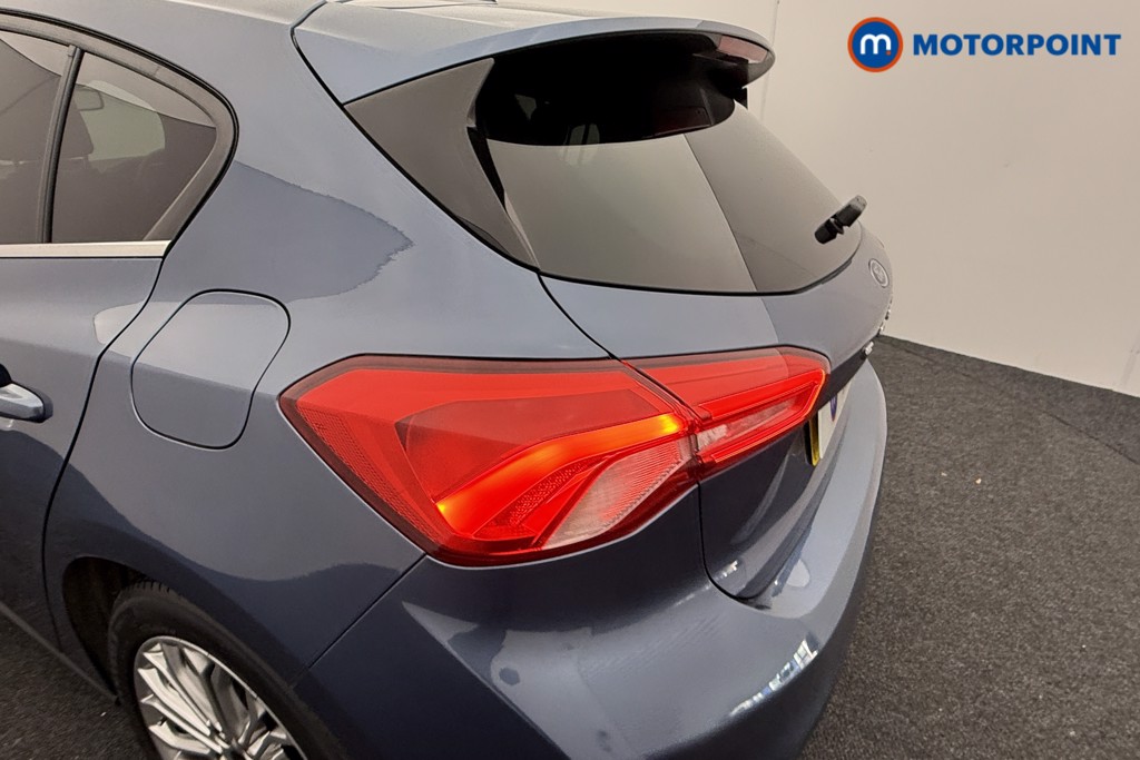 Ford Focus Titanium X Manual Petrol Hatchback - Stock Number (1580489) - 25th supplementary image
