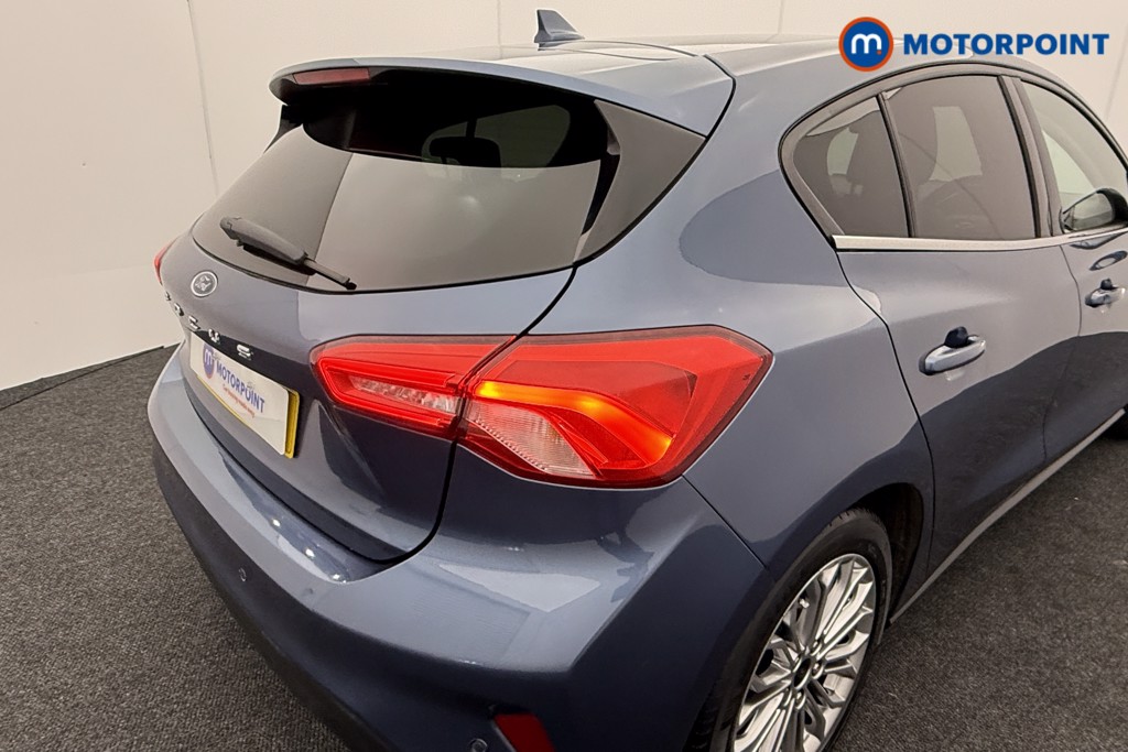 Ford Focus Titanium X Manual Petrol Hatchback - Stock Number (1580489) - 26th supplementary image