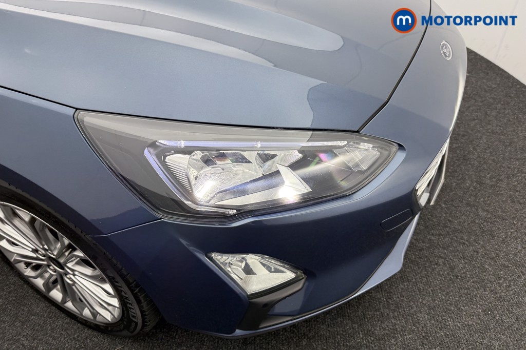 Ford Focus Titanium X Manual Petrol Hatchback - Stock Number (1580489) - 27th supplementary image