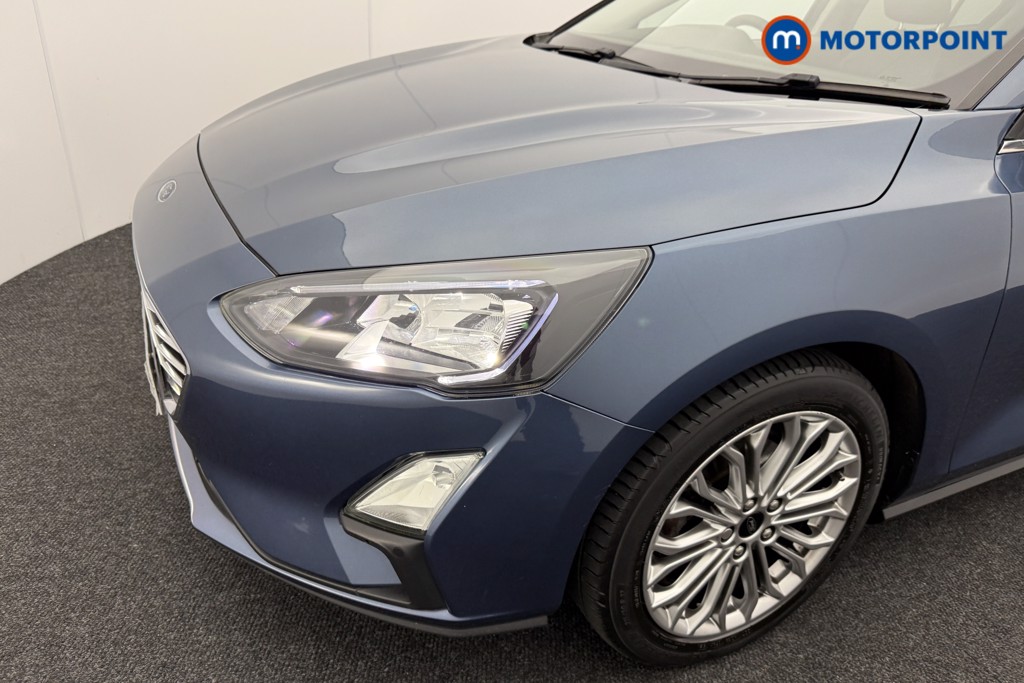 Ford Focus Titanium X Manual Petrol Hatchback - Stock Number (1580489) - 28th supplementary image