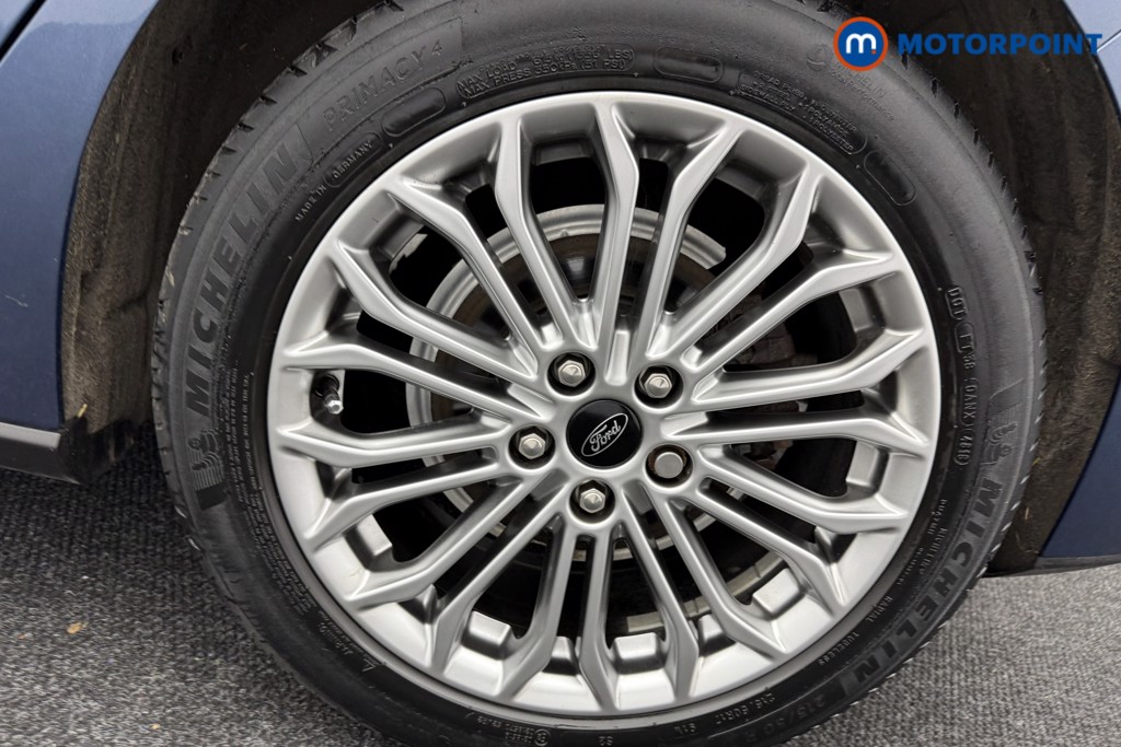 Ford Focus Titanium X Manual Petrol Hatchback - Stock Number (1580489) - 30th supplementary image
