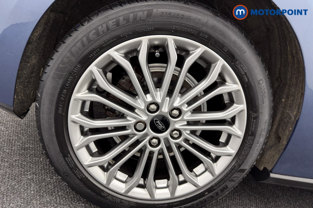 Ford Focus Titanium X Manual Petrol Hatchback - Stock Number (1580489) - 31st supplementary image