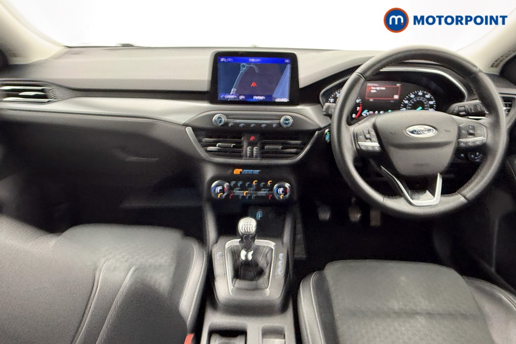 Ford Focus Titanium X Manual Petrol Hatchback - Stock Number (1580489) - 1st supplementary image