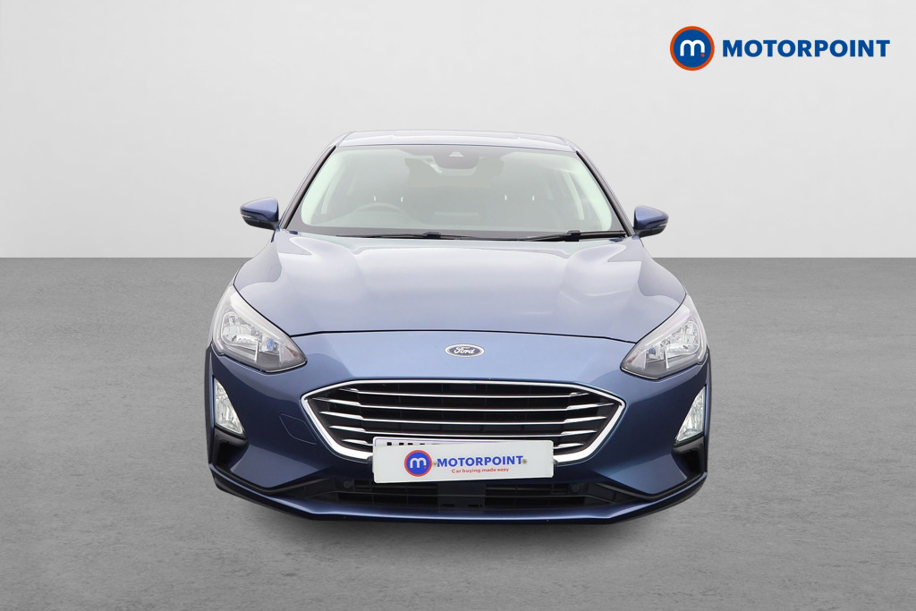 Ford Focus Titanium X Manual Petrol Hatchback - Stock Number (1580489) - Front bumper