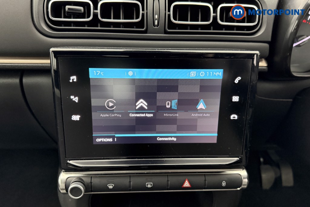 Citroen C3 Origins Manual Petrol Hatchback - Stock Number (1580630) - 2nd supplementary image