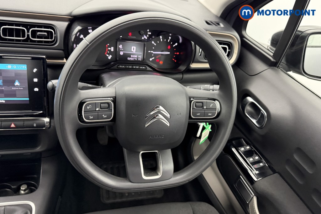 Citroen C3 Origins Manual Petrol Hatchback - Stock Number (1580630) - 3rd supplementary image