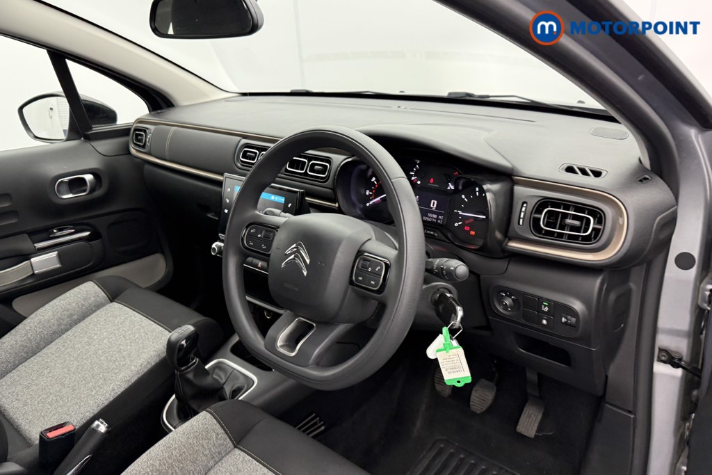 Citroen C3 Origins Manual Petrol Hatchback - Stock Number (1580630) - 4th supplementary image