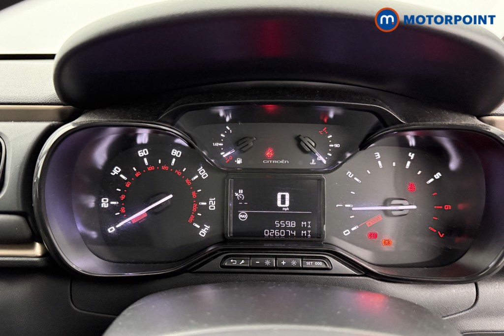 Citroen C3 Origins Manual Petrol Hatchback - Stock Number (1580630) - 5th supplementary image