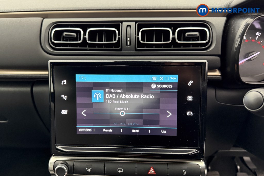Citroen C3 Origins Manual Petrol Hatchback - Stock Number (1580630) - 6th supplementary image