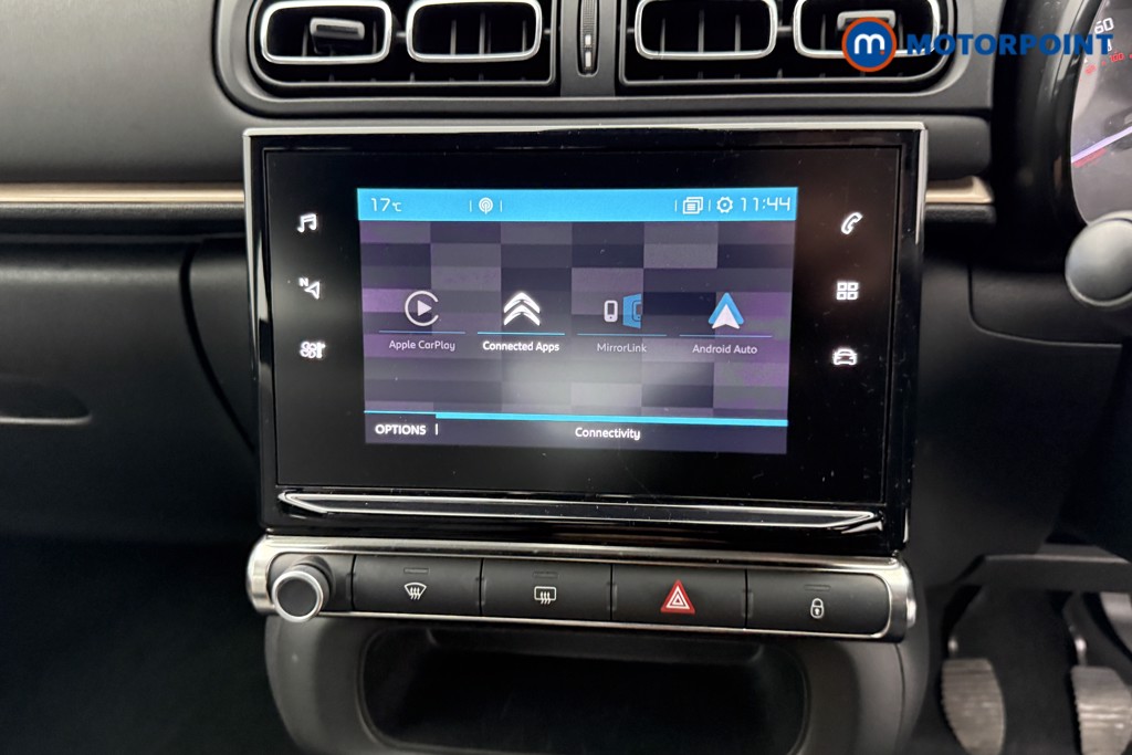 Citroen C3 Origins Manual Petrol Hatchback - Stock Number (1580630) - 8th supplementary image