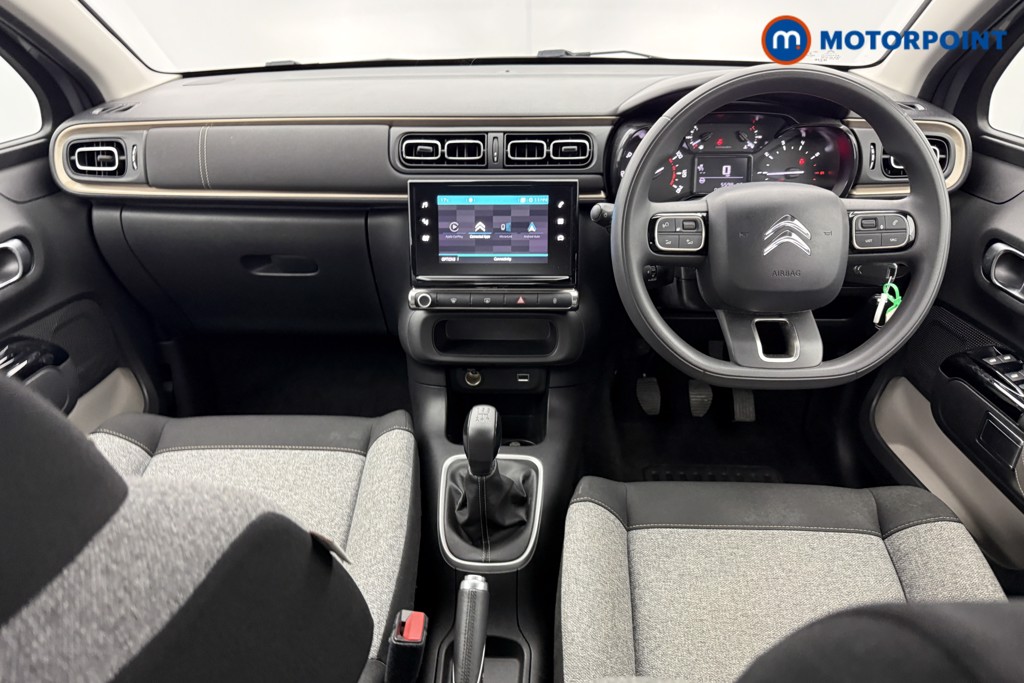 Citroen C3 Origins Manual Petrol Hatchback - Stock Number (1580630) - 1st supplementary image