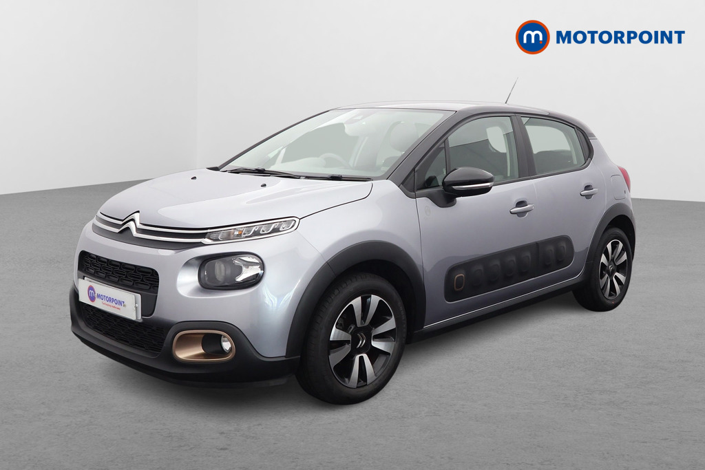 Citroen C3 Origins Manual Petrol Hatchback - Stock Number (1580630) - Passenger side front corner