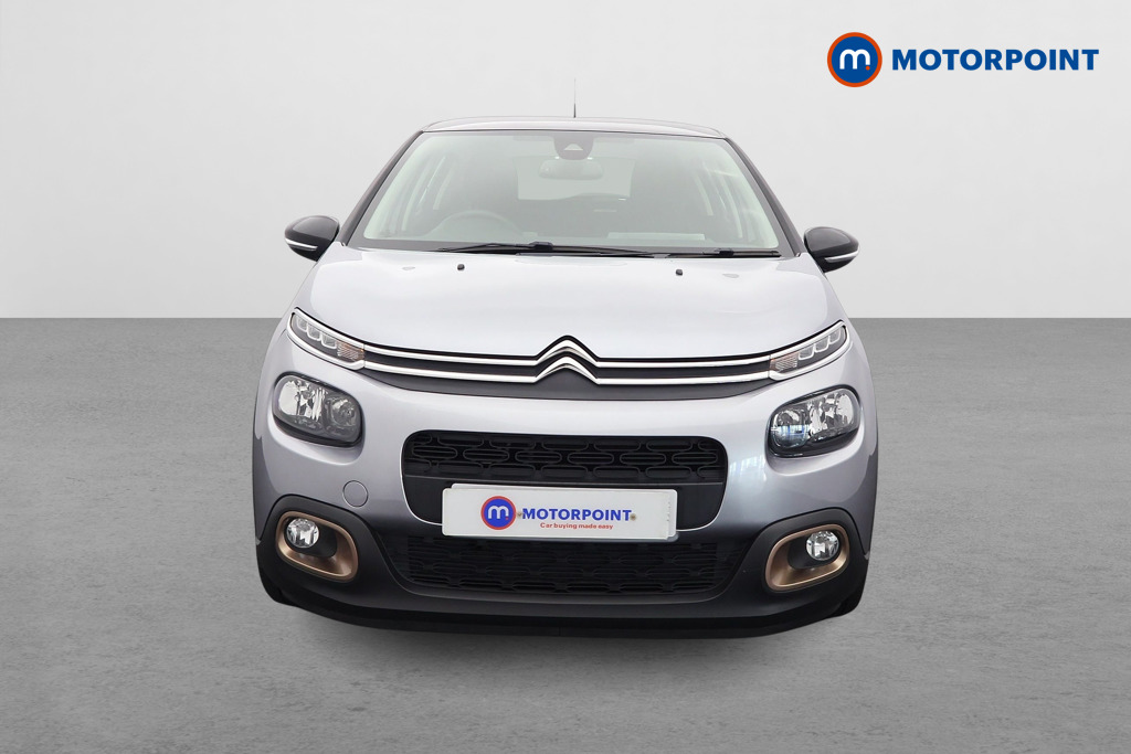 Citroen C3 Origins Manual Petrol Hatchback - Stock Number (1580630) - Front bumper