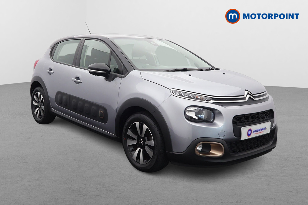 Citroen C3 Origins Manual Petrol Hatchback - Stock Number (1580630) - Drivers side front corner