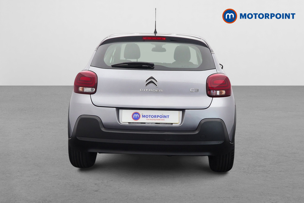 Citroen C3 Origins Manual Petrol Hatchback - Stock Number (1580630) - Rear bumper