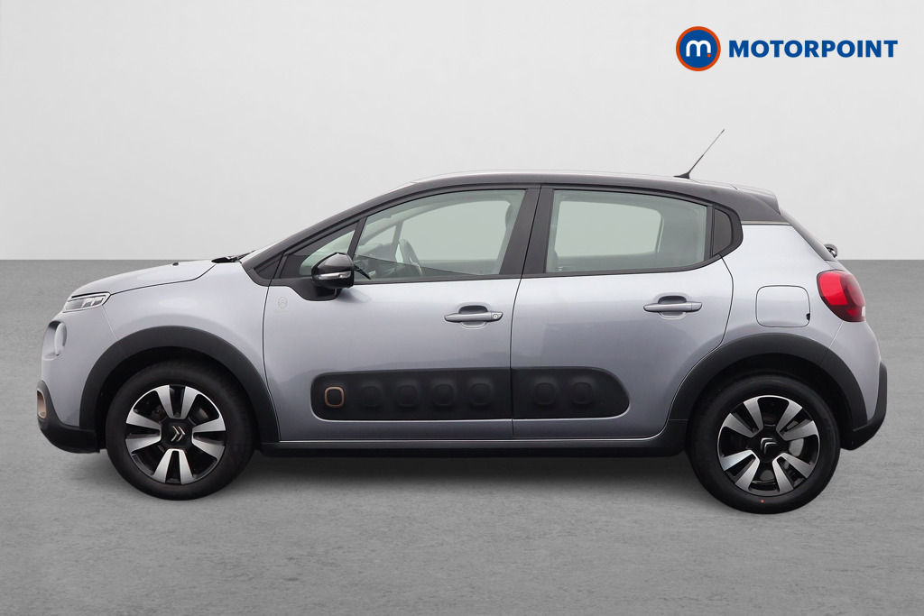 Citroen C3 Origins Manual Petrol Hatchback - Stock Number (1580630) - Passenger side