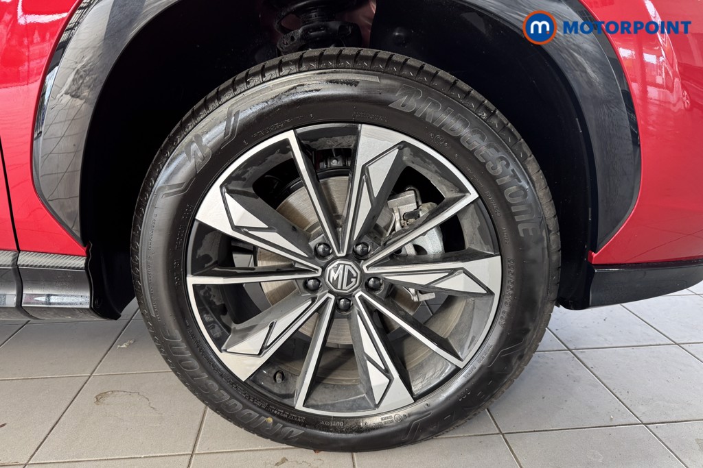 Mg Motor Uk HS Trophy Automatic Petrol SUV - Stock Number (1580652) - 4th supplementary image
