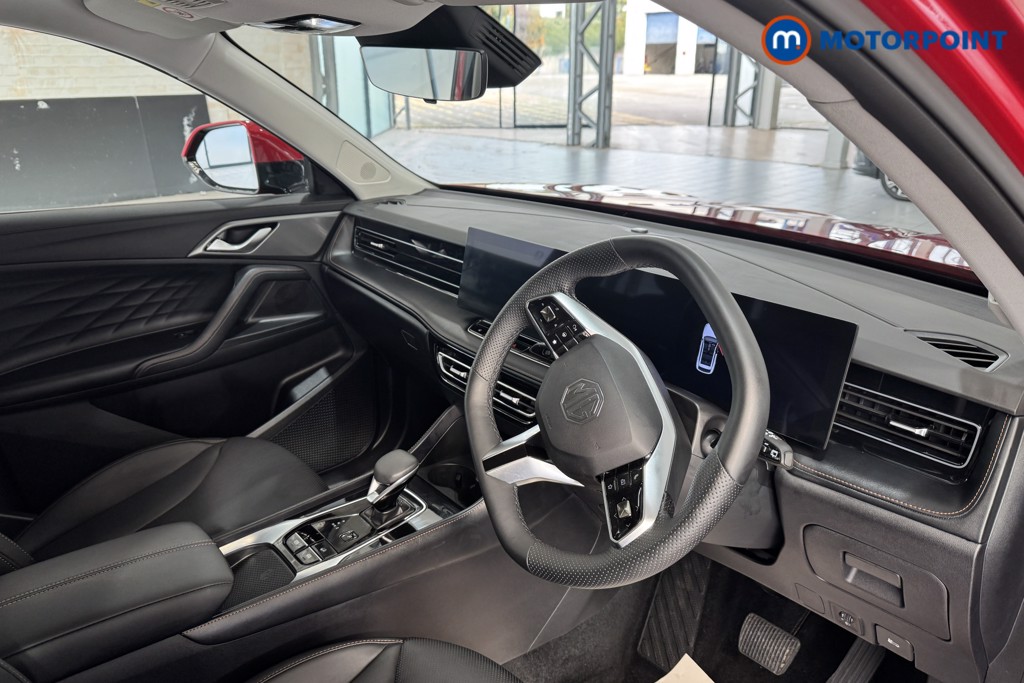 Mg Motor Uk HS Trophy Automatic Petrol SUV - Stock Number (1580652) - 5th supplementary image