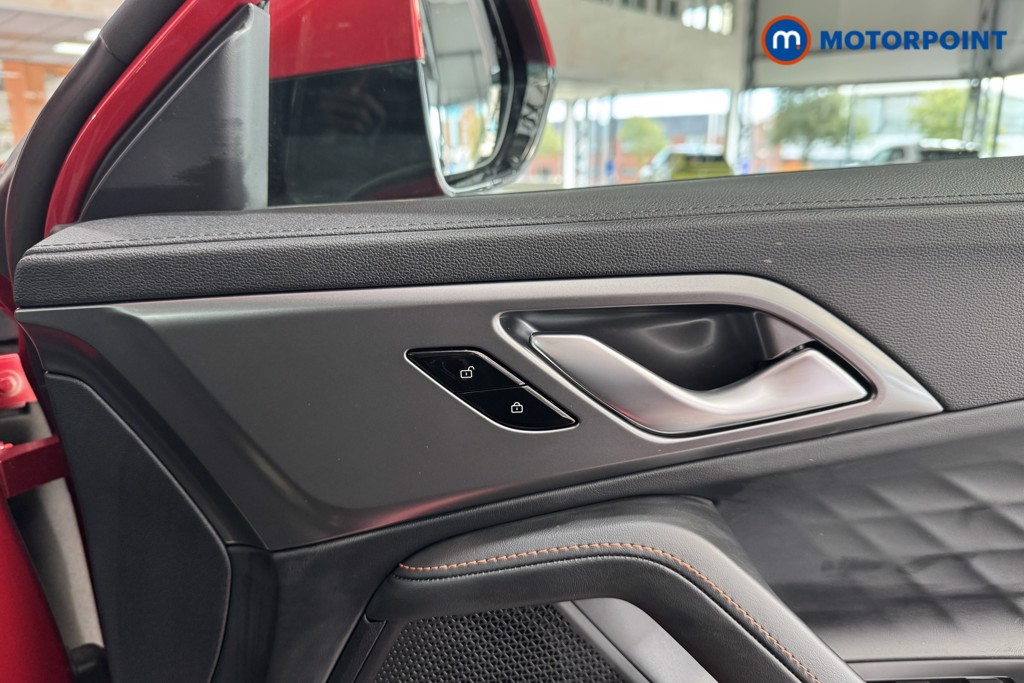 Mg Motor Uk HS Trophy Automatic Petrol SUV - Stock Number (1580652) - 8th supplementary image