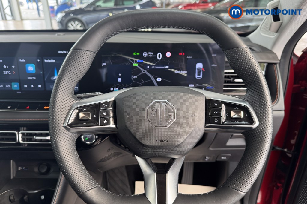 Mg Motor Uk HS Trophy Automatic Petrol SUV - Stock Number (1580652) - 10th supplementary image