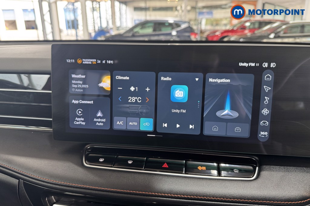 Mg Motor Uk HS Trophy Automatic Petrol SUV - Stock Number (1580652) - 15th supplementary image