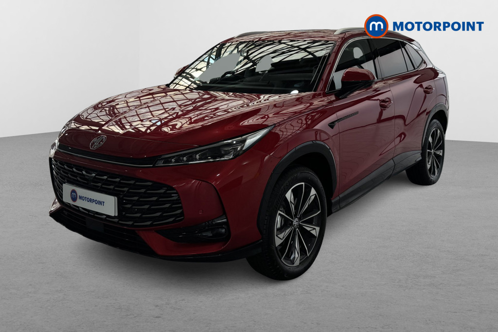 Mg Motor Uk HS Trophy Automatic Petrol SUV - Stock Number (1580652) - Passenger side front corner