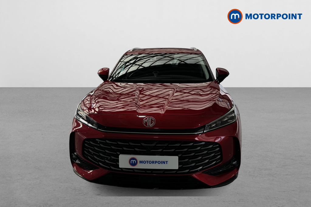Mg Motor Uk HS Trophy Automatic Petrol SUV - Stock Number (1580652) - Front bumper