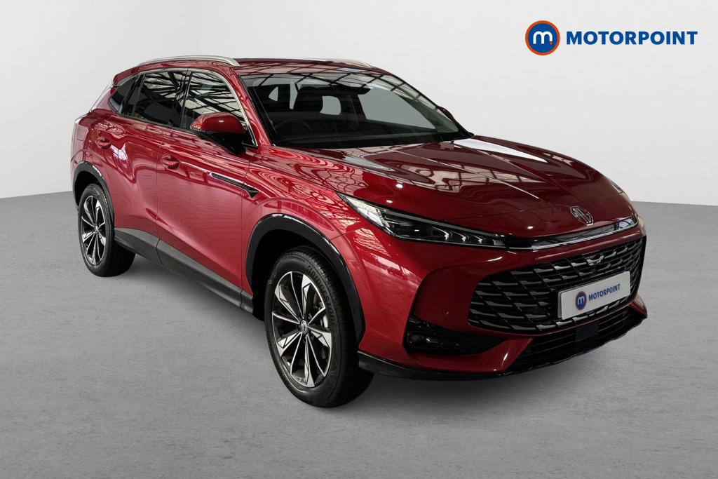 Mg Motor Uk HS Trophy Automatic Petrol SUV - Stock Number (1580652) - Drivers side front corner