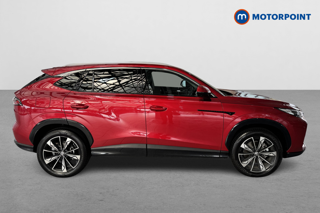 Mg Motor Uk HS Trophy Automatic Petrol SUV - Stock Number (1580652) - Drivers side