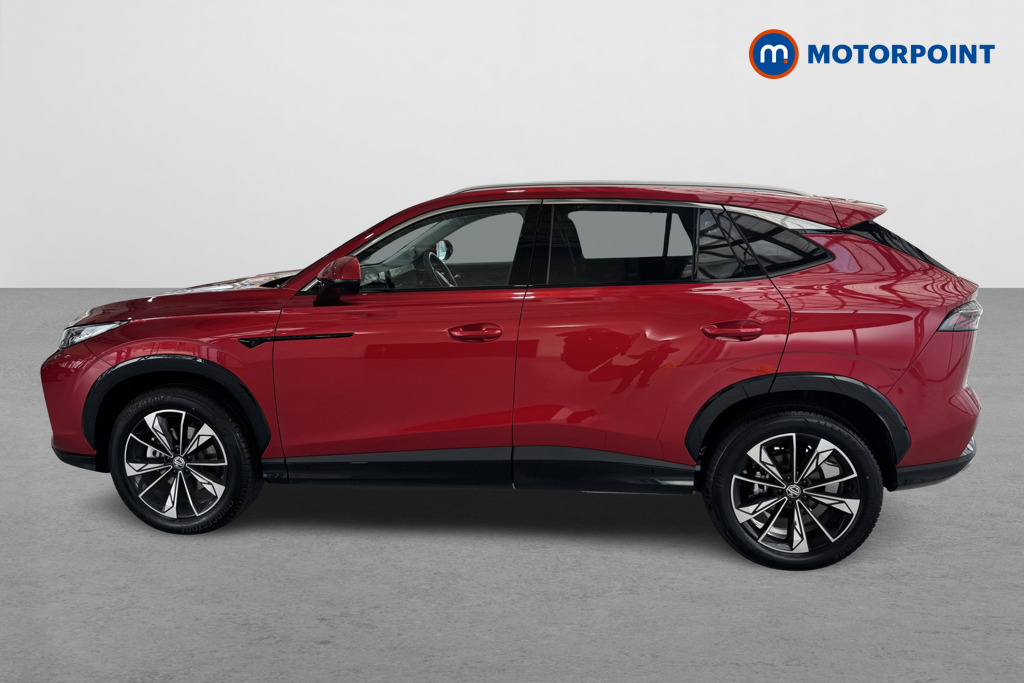 Mg Motor Uk HS Trophy Automatic Petrol SUV - Stock Number (1580652) - Passenger side