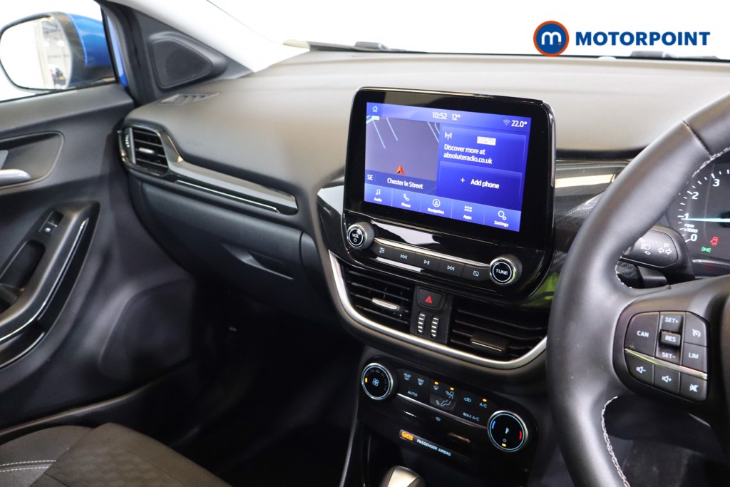 Ford Puma Titanium Automatic Petrol SUV - Stock Number (1580806) - 3rd supplementary image