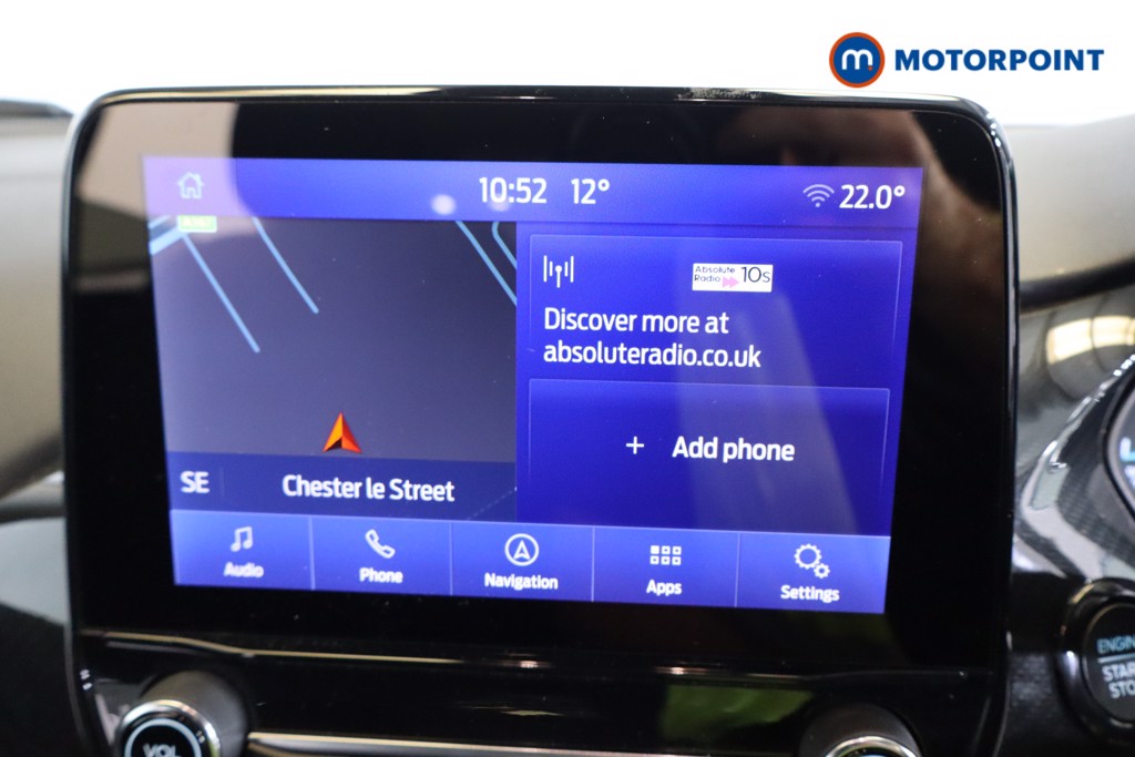 Ford Puma Titanium Automatic Petrol SUV - Stock Number (1580806) - 4th supplementary image