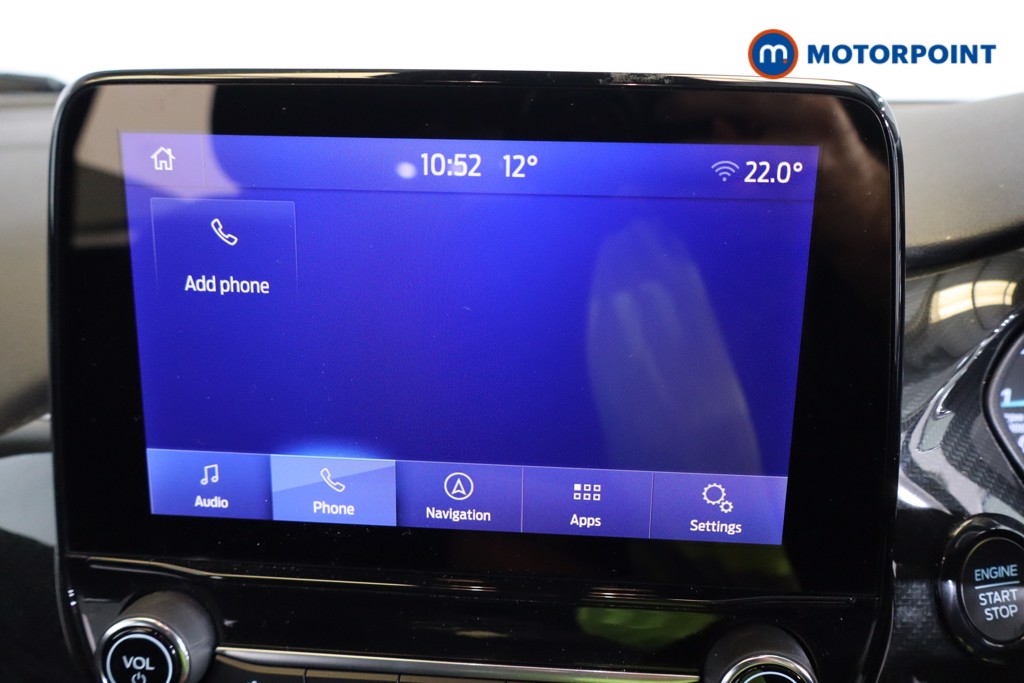 Ford Puma Titanium Automatic Petrol SUV - Stock Number (1580806) - 6th supplementary image