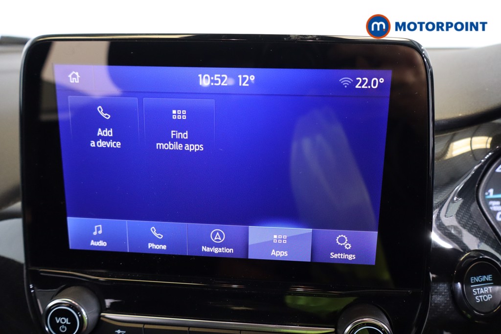 Ford Puma Titanium Automatic Petrol SUV - Stock Number (1580806) - 8th supplementary image
