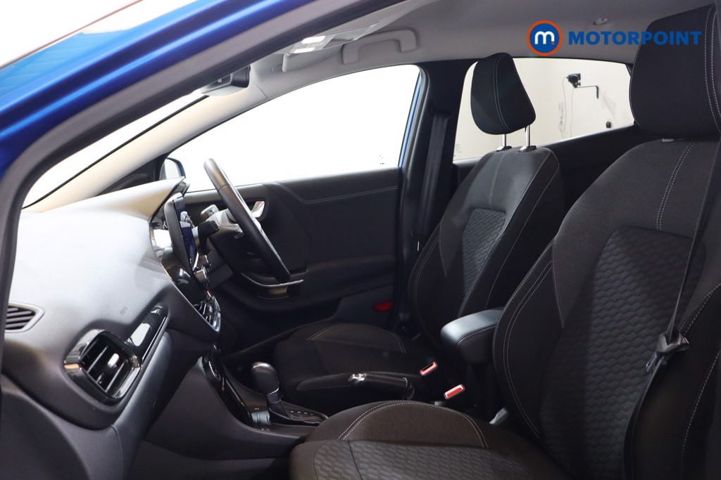 Ford Puma Titanium Automatic Petrol SUV - Stock Number (1580806) - 19th supplementary image