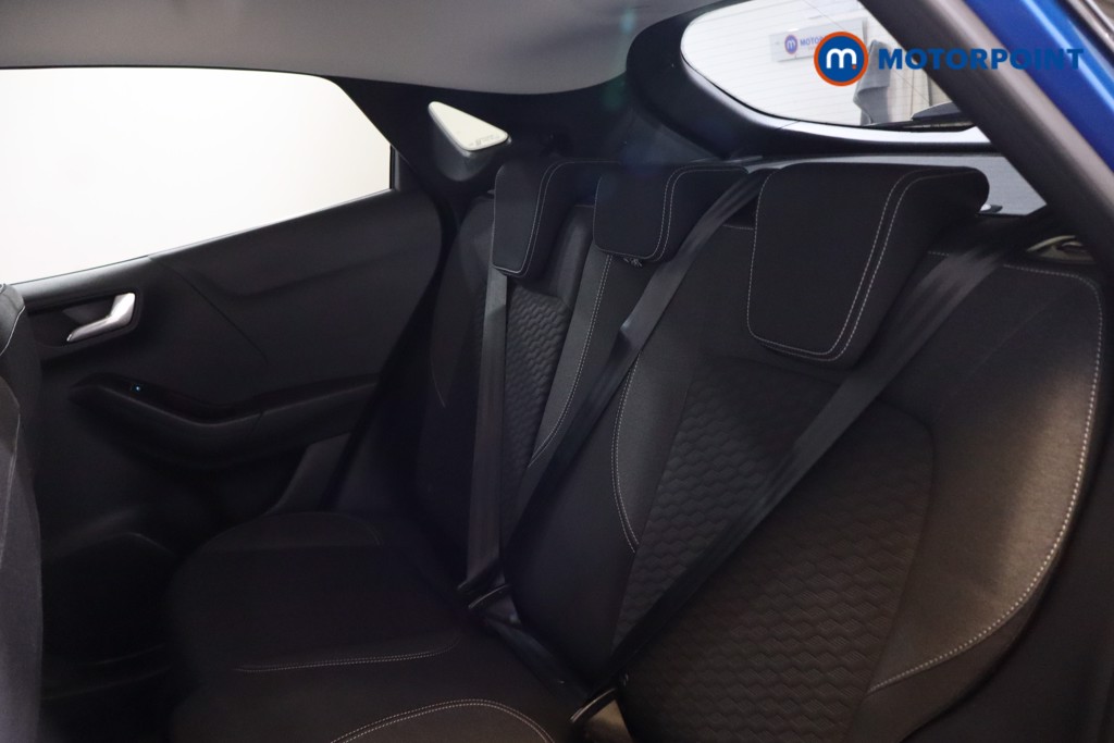 Ford Puma Titanium Automatic Petrol SUV - Stock Number (1580806) - 20th supplementary image