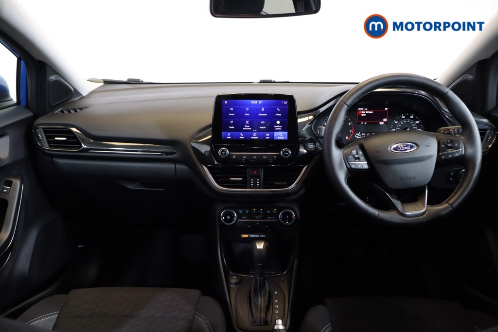 Ford Puma Titanium Automatic Petrol SUV - Stock Number (1580806) - 21st supplementary image