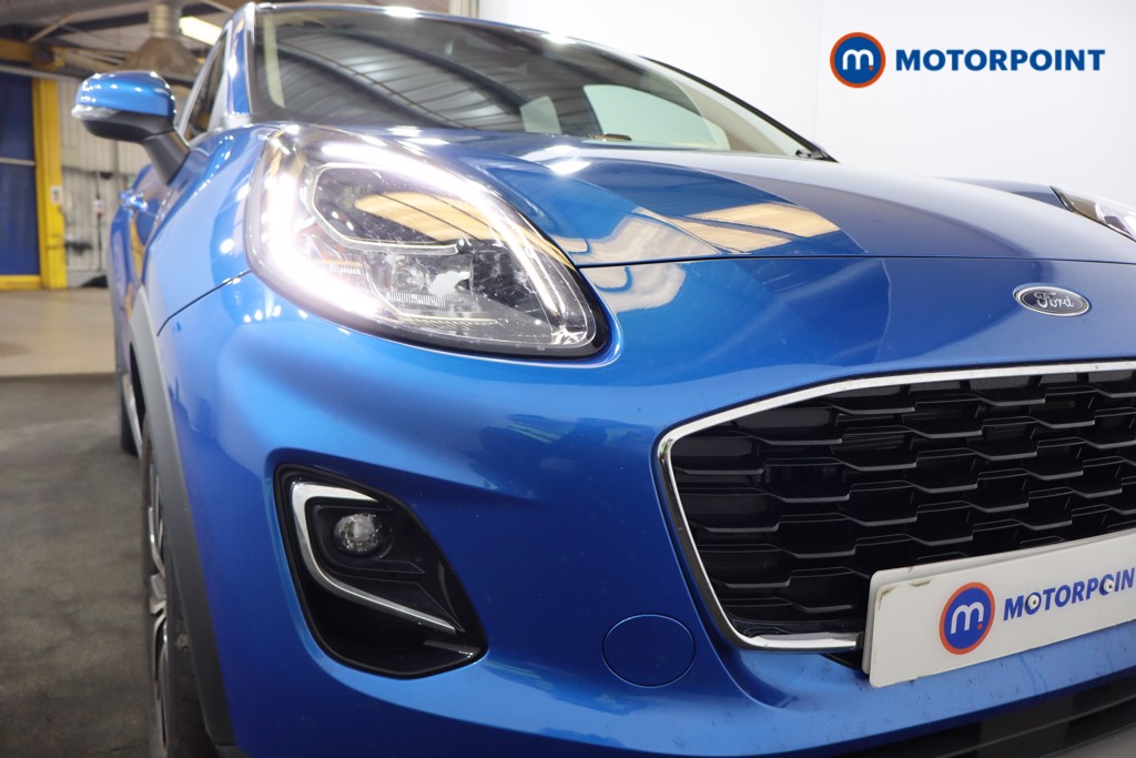 Ford Puma Titanium Automatic Petrol SUV - Stock Number (1580806) - 27th supplementary image