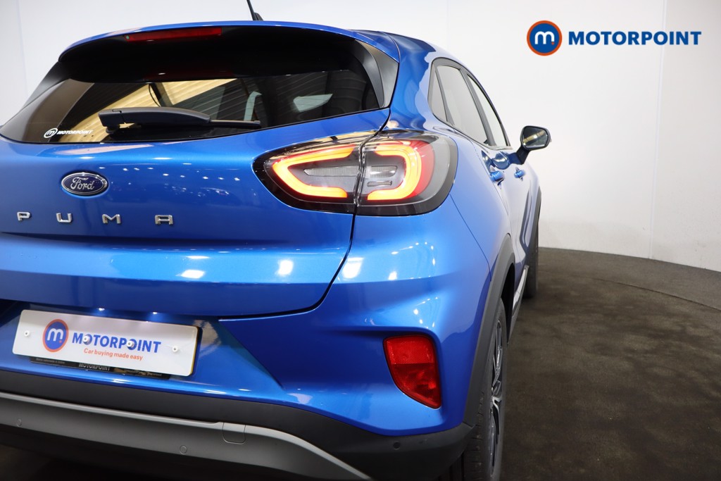 Ford Puma Titanium Automatic Petrol SUV - Stock Number (1580806) - 28th supplementary image