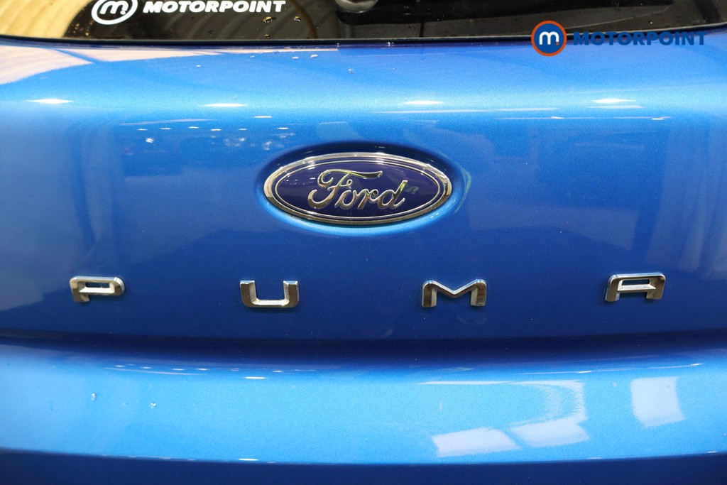 Ford Puma Titanium Automatic Petrol SUV - Stock Number (1580806) - 29th supplementary image