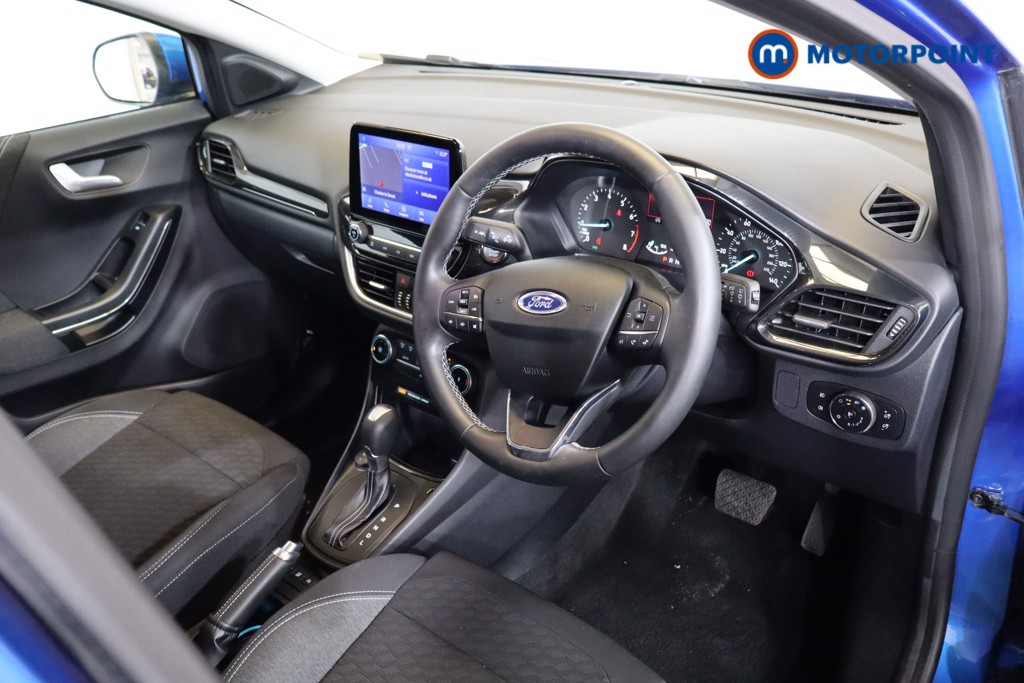Ford Puma Titanium Automatic Petrol SUV - Stock Number (1580806) - 1st supplementary image