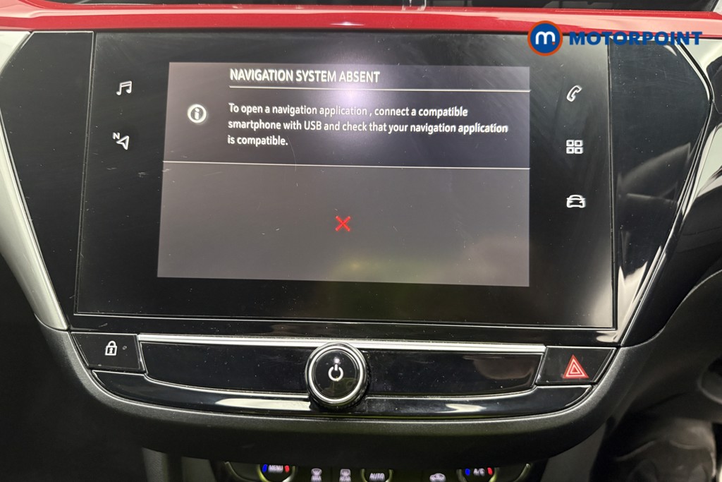 Vauxhall Corsa GS Manual Petrol Hatchback - Stock Number (1580877) - 17th supplementary image